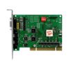 PCI Bus, Dual-line Motionnet Master Card(For Distributed Motion and I/O Control)ICP DAS